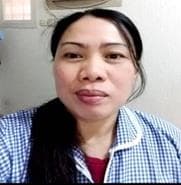 عاملة منزلية , الفلبين , تنظيف المنزل , جليسة اطفال , كى الملابس